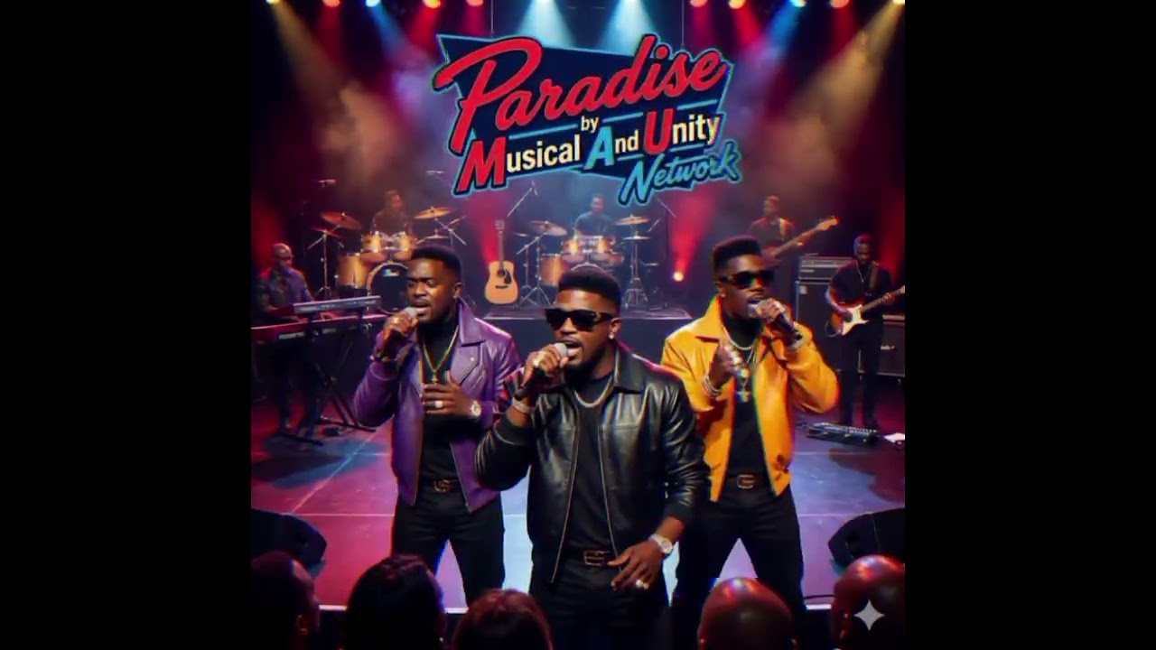 Musical And Unity Network - Paradise 