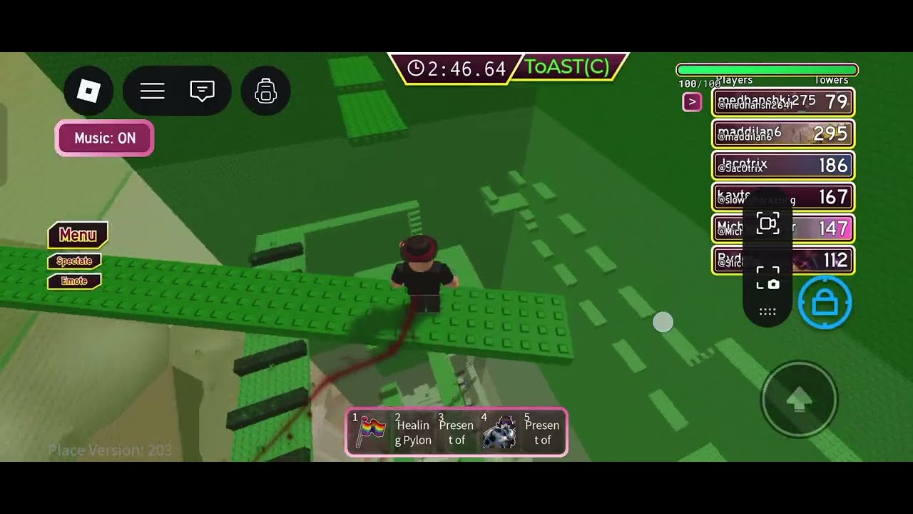  Tower of annoyingly simple trials speedrun(4.41.50)