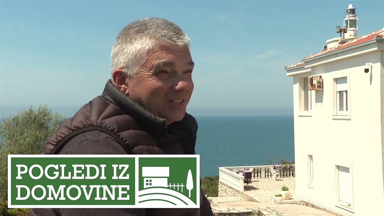 POGLEDI IZ DOMOVINE - Priča sa svetionika