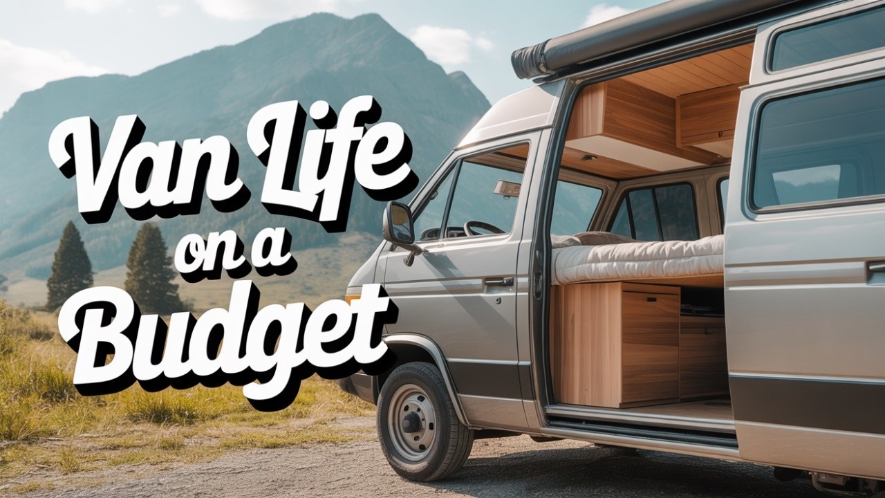 Van Life Reality Check: Expensive or Affordable?