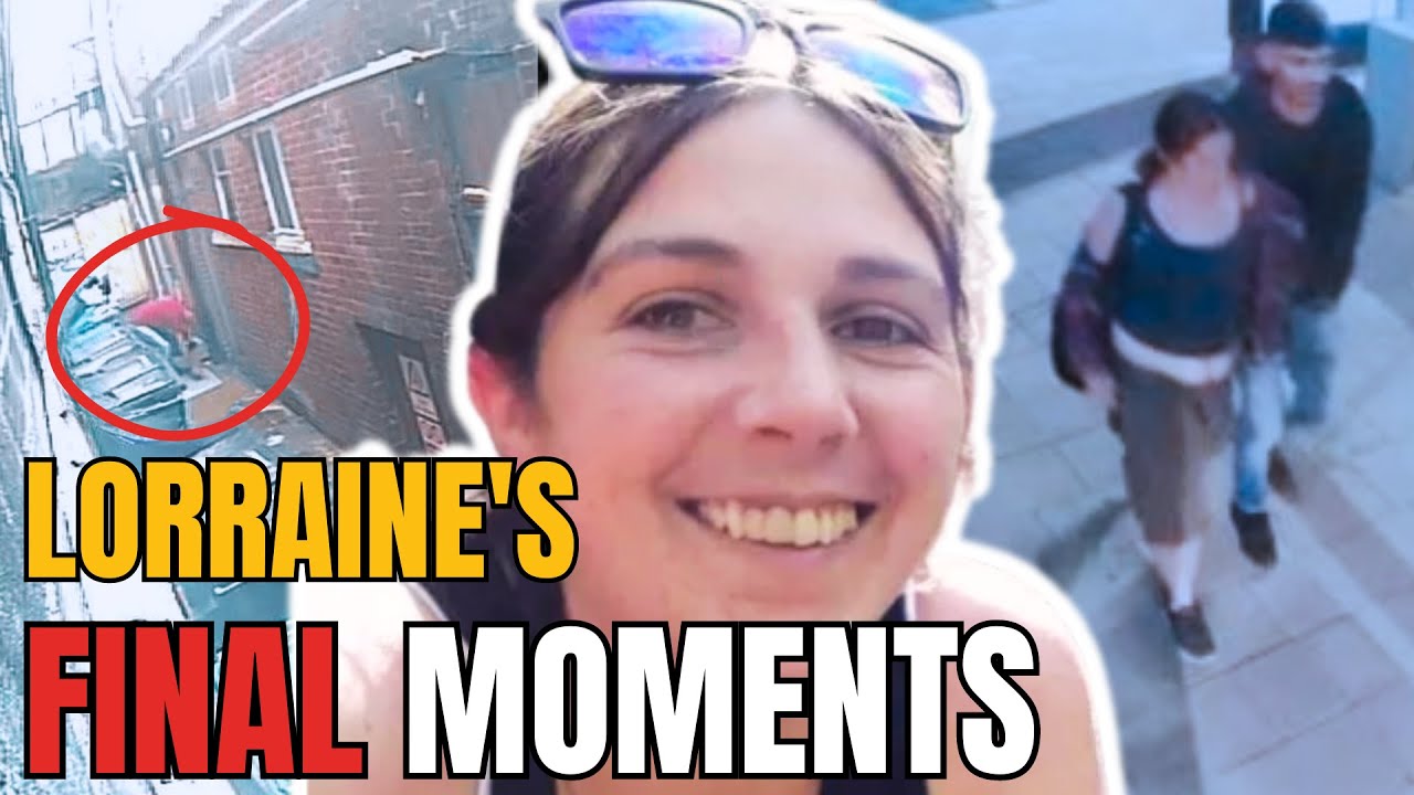 The Chilling Case of Lorraine Cox: How CCTV identified a killer