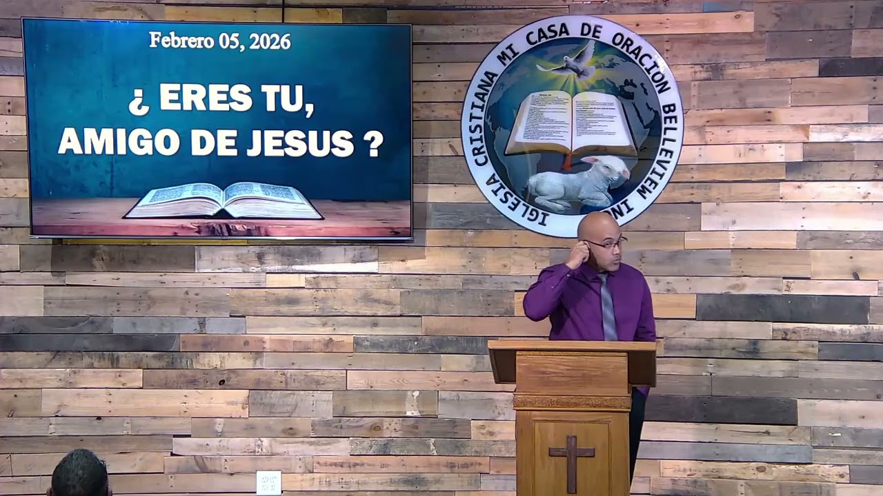 Eres tú, amigo de Jesús? (Juan 15:13-14)
