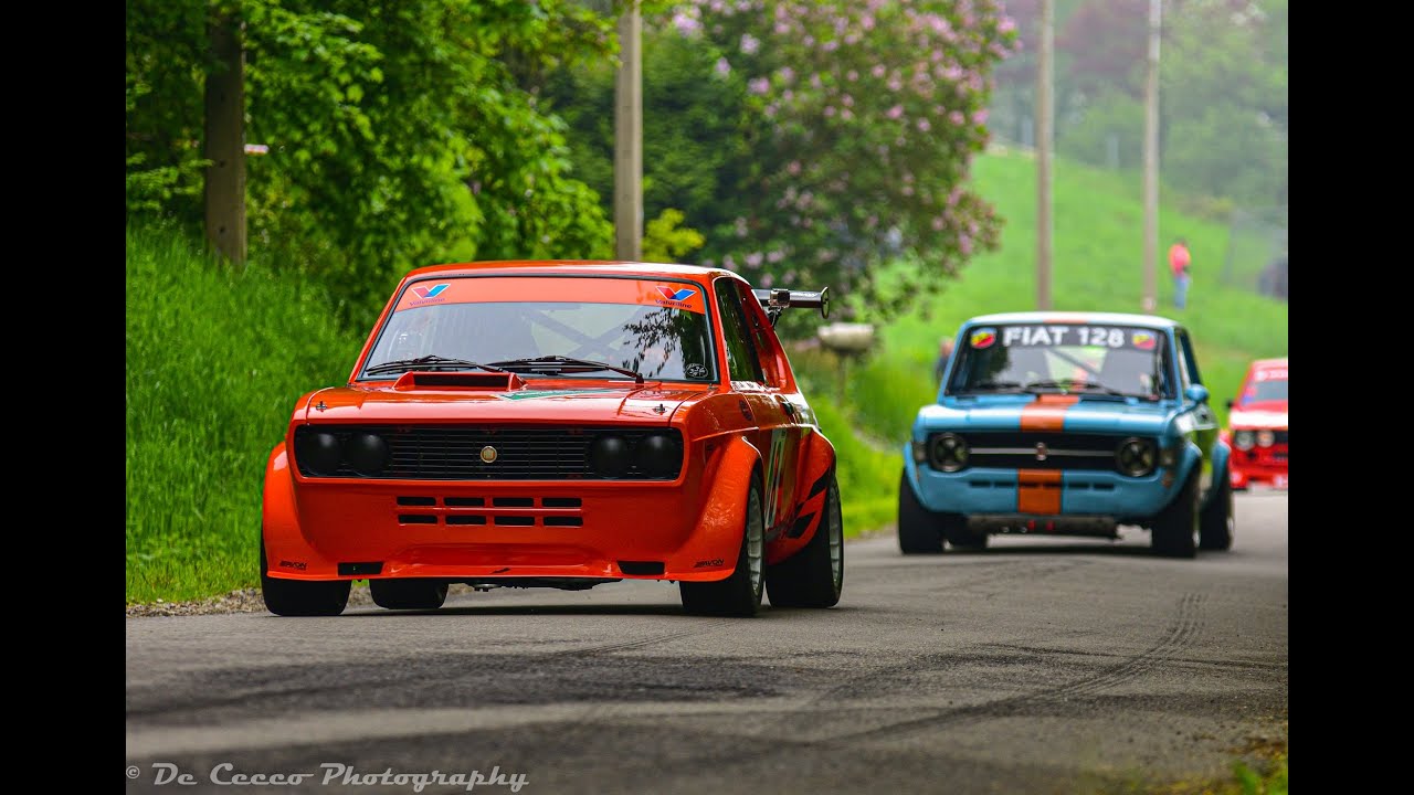 Fiat 128 3P MH Forêt Trooz 2023