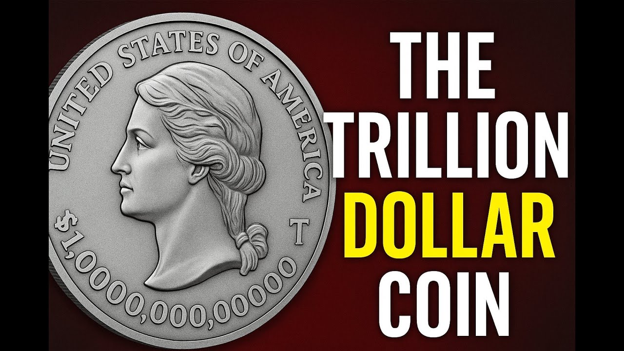 The Trillion Dollar Coin: America&rsquo;s Strangest Debt Solution