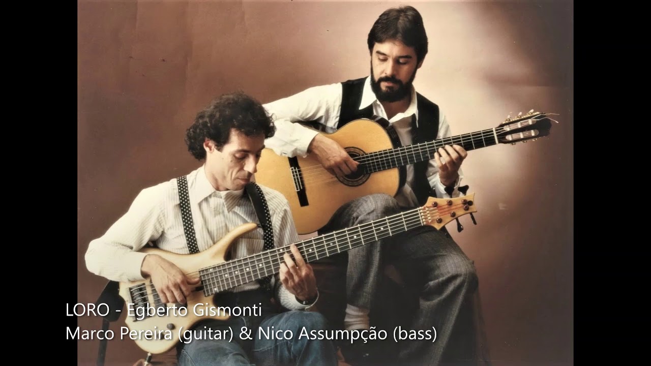 LORO - Egberto Gismonti