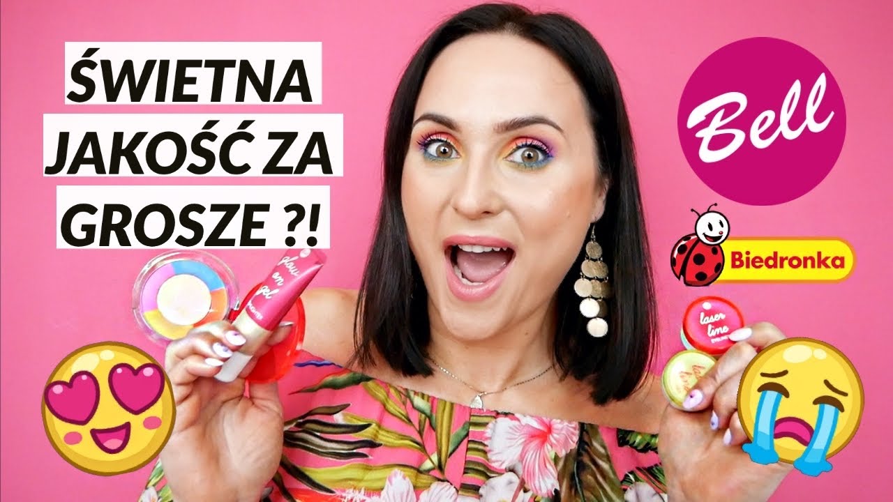 🤩TANIE HITY Z BIEDRONKI🐞?JESTEM ZASKOCZONA! TEST NOWEJ KOLEKCJI BELL SPRING SOUNDS🌺 SZCZERA OPINIA