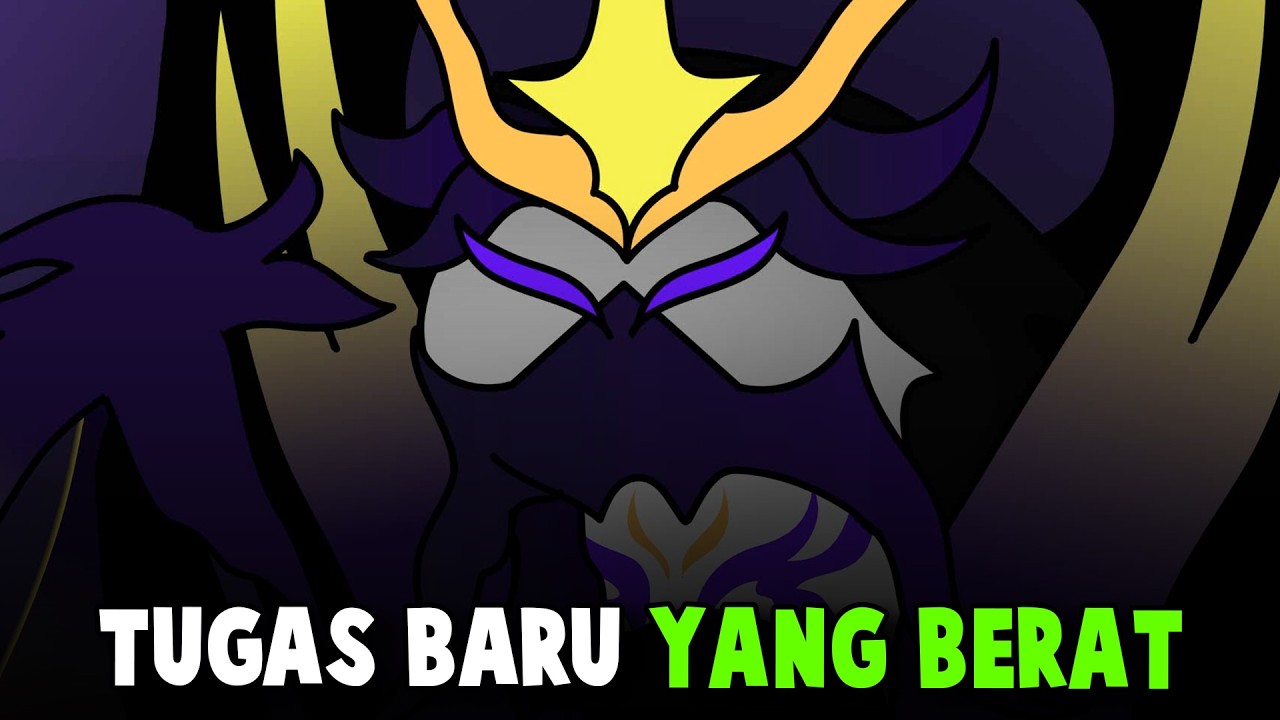 TUGAS BARU YANG BERAT