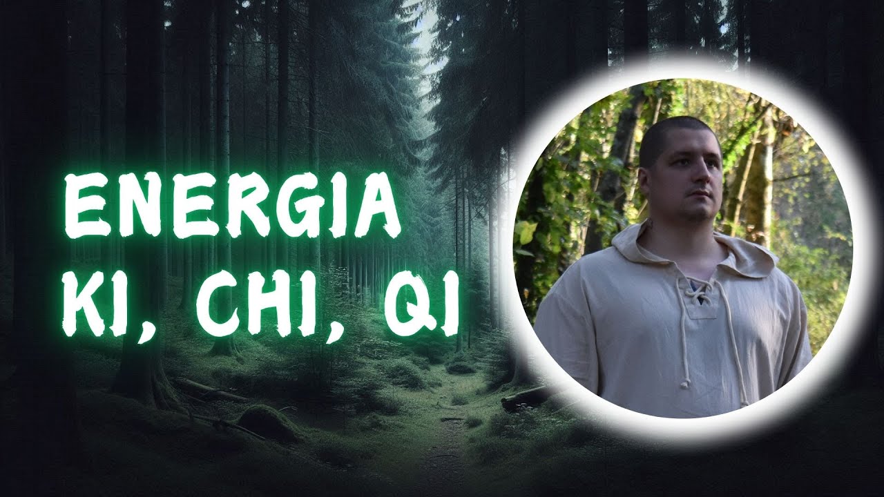 Jak pracować z energią, aurą i czakrami: Energia ki (qi, chi, prana, mana) reiki i bioenergoterapia