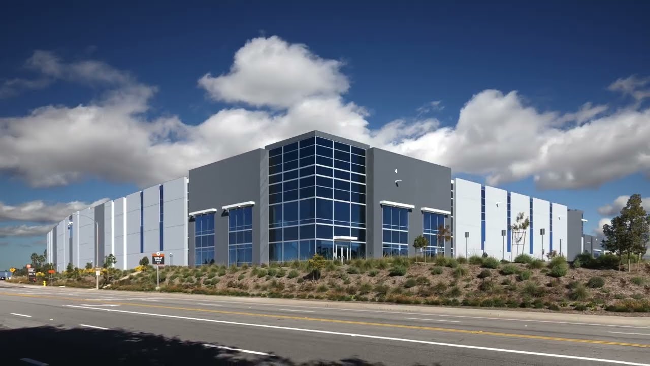 LogistiCenter® at Irvine 1 - Irvine, California