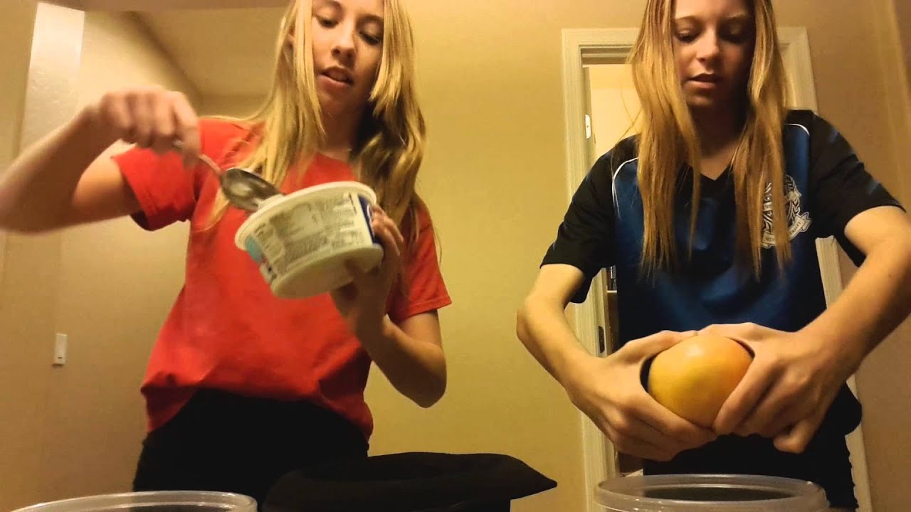 Smoothie Challenge
