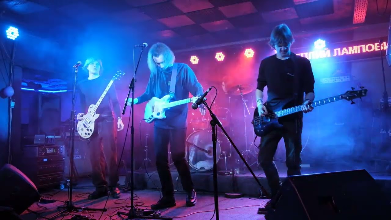 nuclearfreezone - Гречка (live from Tepliy Lampoviy)