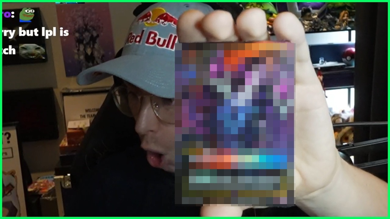 Caedrel Opens A Booster Box Of RiftBound Origins