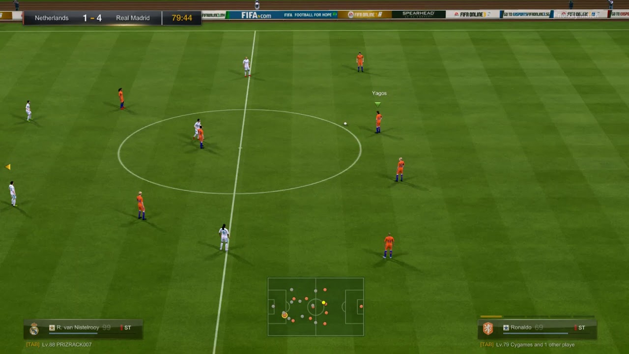 FIFA Online 3