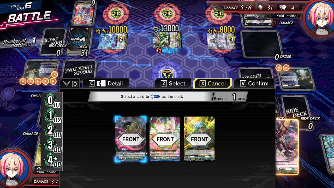 Magnolia formation ideas