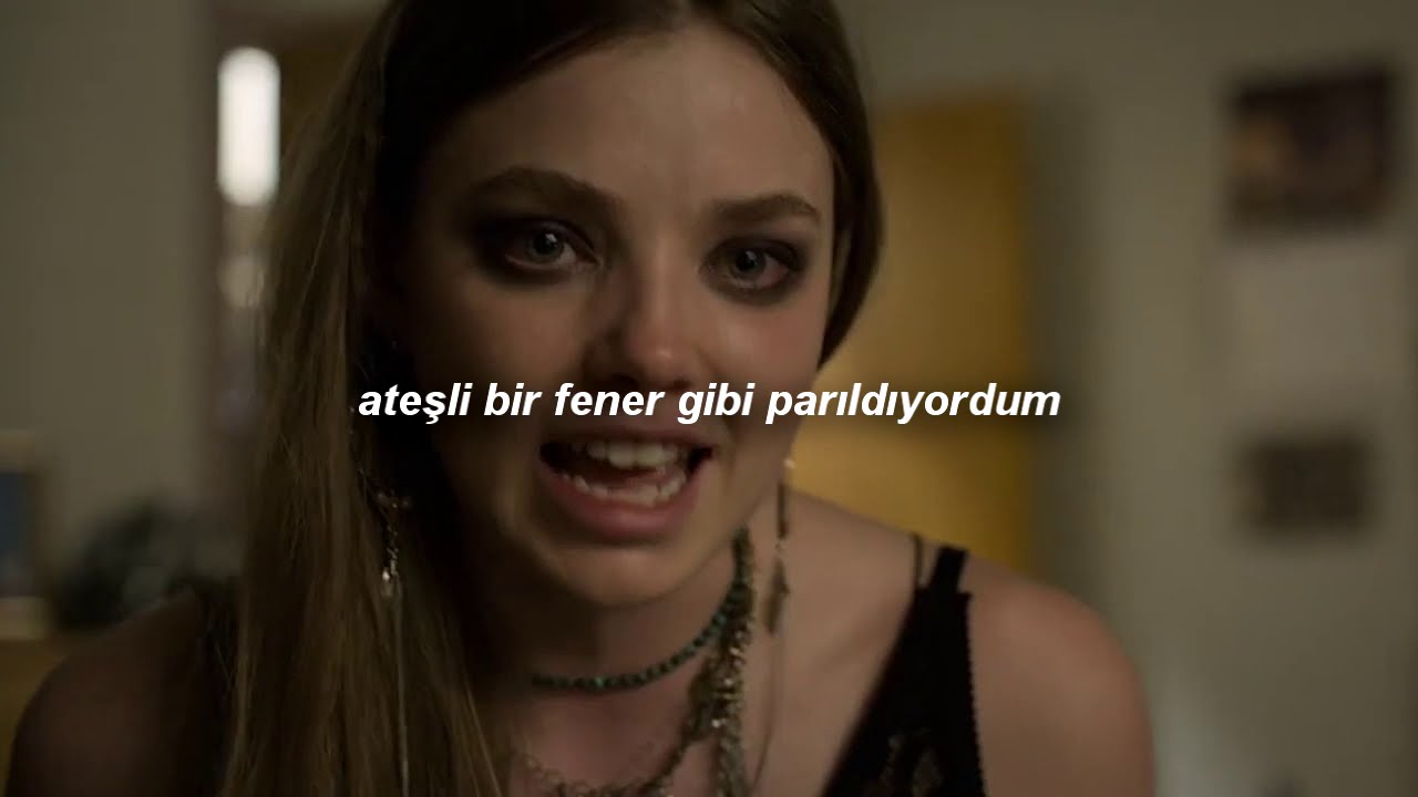 lana del rey - gods & monsters (alaska young)