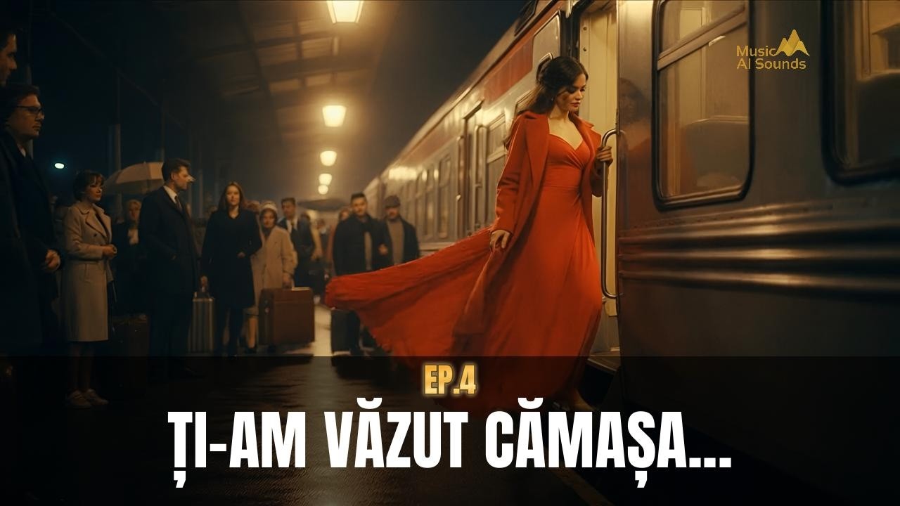 🌙 Ți-am văzut cămașa în cuier și un zâmbet... ❤️ | Melodie pop - latino românească - Dragobete