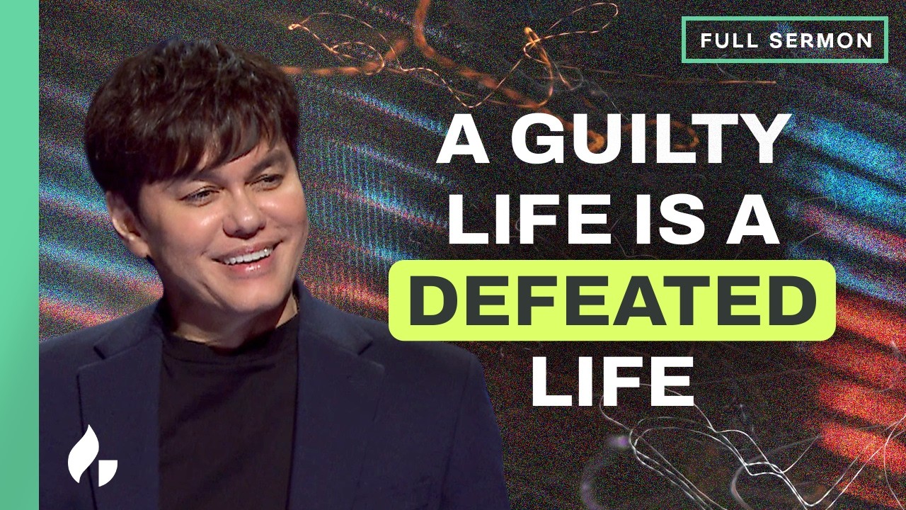 Break The Power Of Sinful Habits (Full Sermon) | Joseph Prince