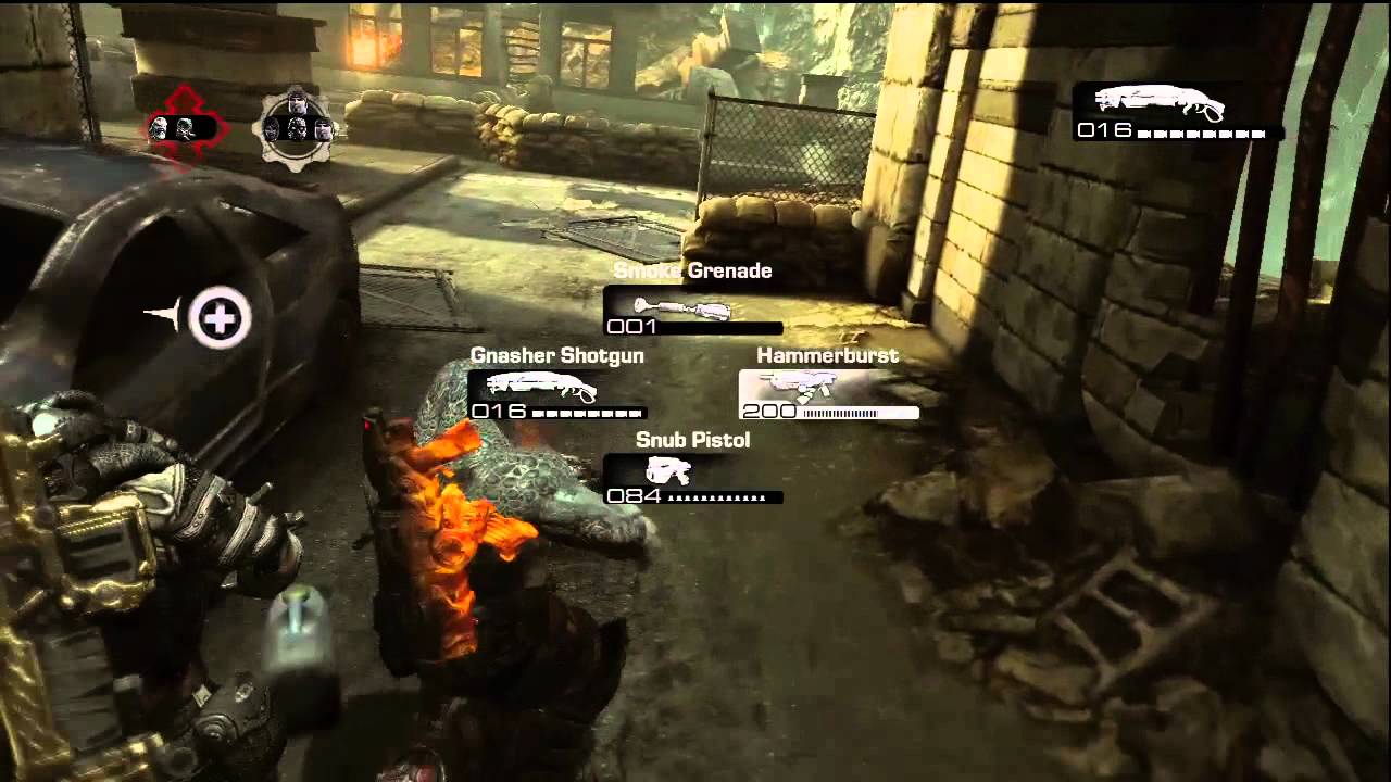 Gears of War 3 Tips and Tricks