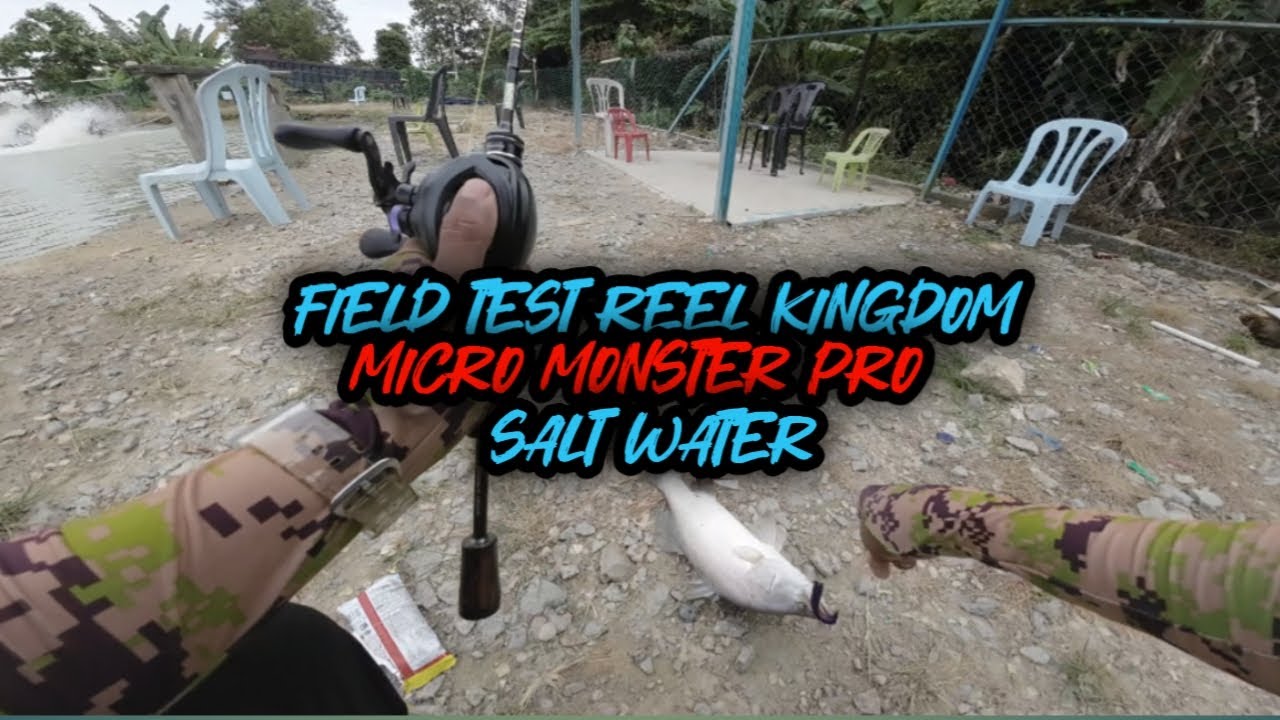 Field test reel kingdom dekat Salt Water | EP 031 