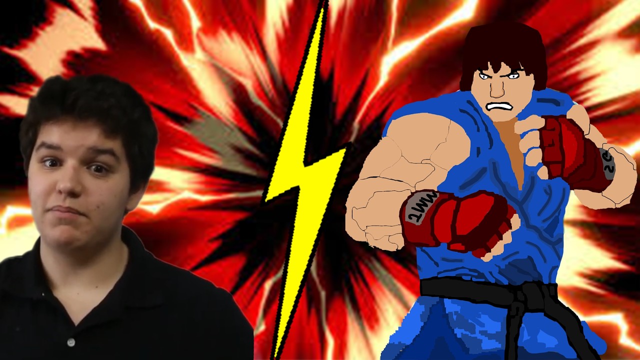 The Street Fight