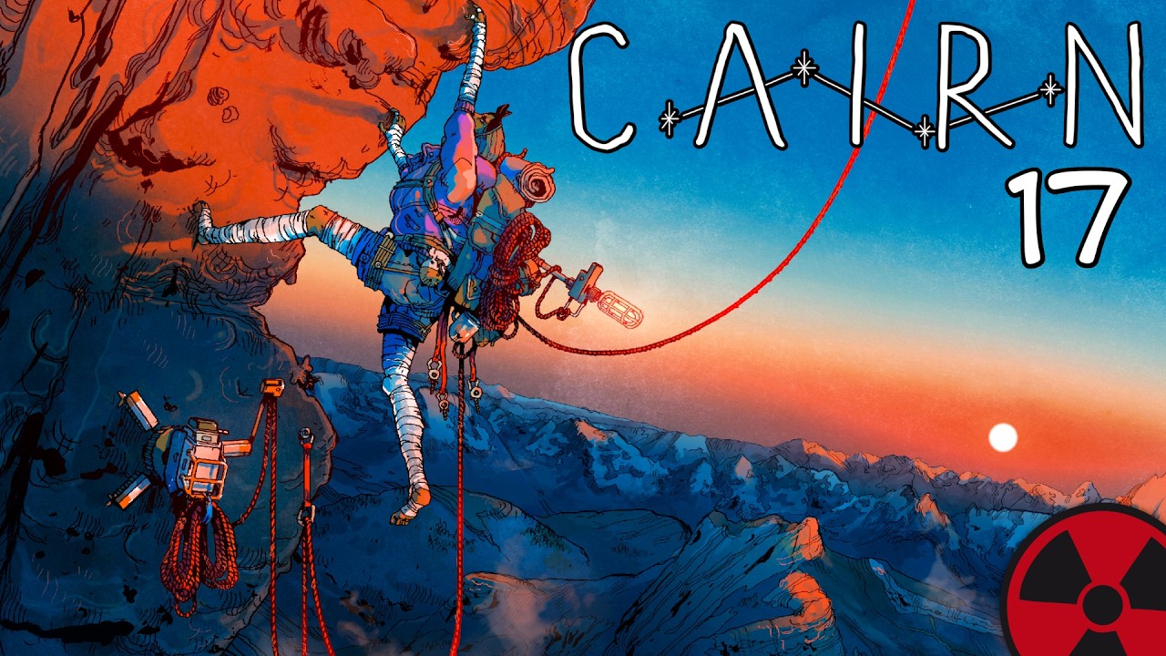 CAIRN | Der Beste besteigt den Kami | #17 ⛰️ Gameplay Deutsch