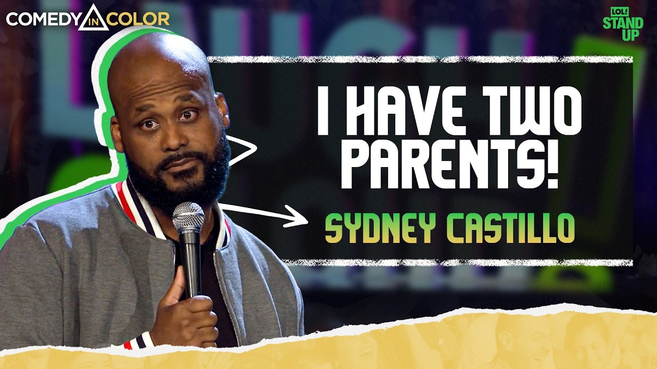 Friends With No Dads | Sydney Castillo | Comedy In Color | LOL! Stand-Up