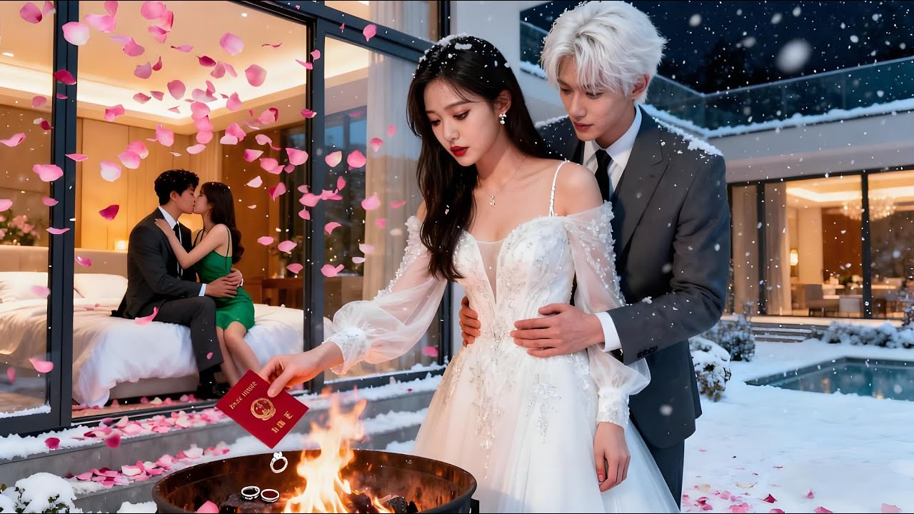 Lihat suami selingkuh. Putus asa, dia minggat, nikah CEO. Mantan menyesal.