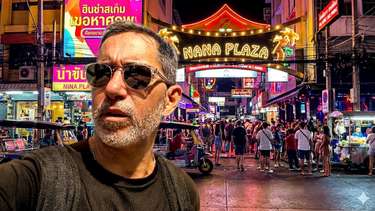 Bangkok 2026: My Entire First Day Back in Thailand
