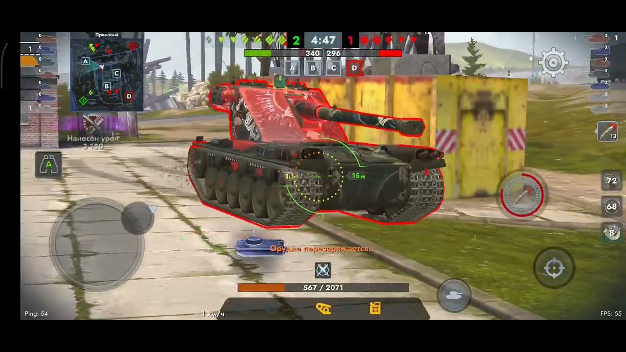 Эпичные бои в Tanks Blitz.Бои на американских танках!🇺🇲🇺🇲🇺🇲👍👍👍🔥🔥🔥