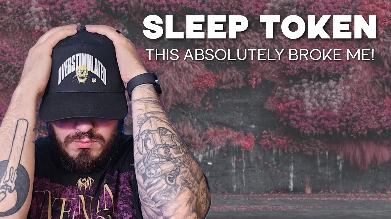 This Absolutely BROKE Me! | GETHSEMANE | SLEEP TOKEN | REACTION
