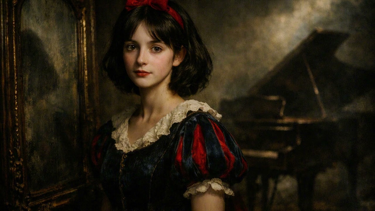 Snow White｜Chapter I – Mirror of Innocence