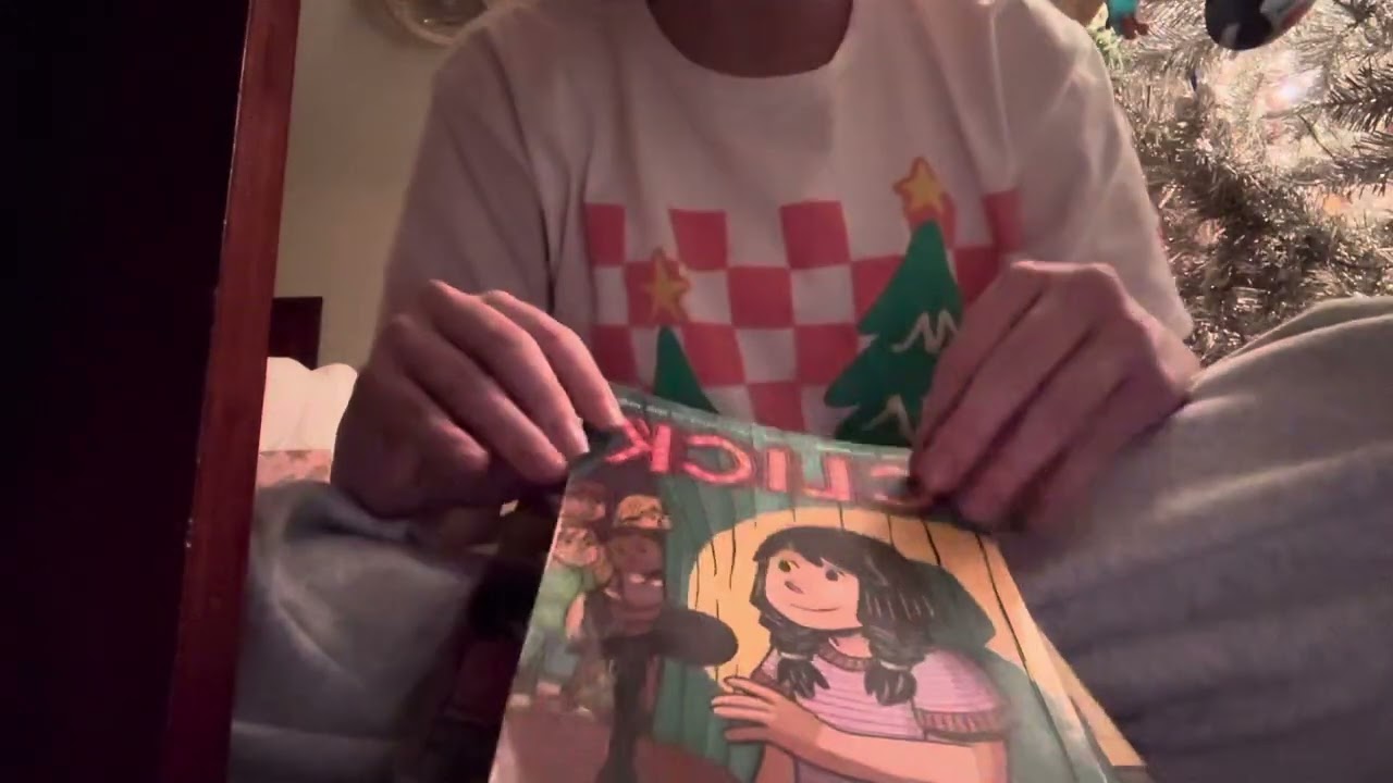 Hope you enjoy the books! 