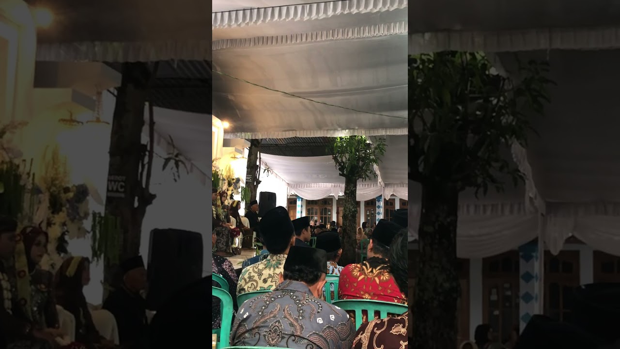Qiroah Manten Muhammad Shokifan Voc Hadroh Nurul Falah Titang Karangjoho Badegan Ponorogo