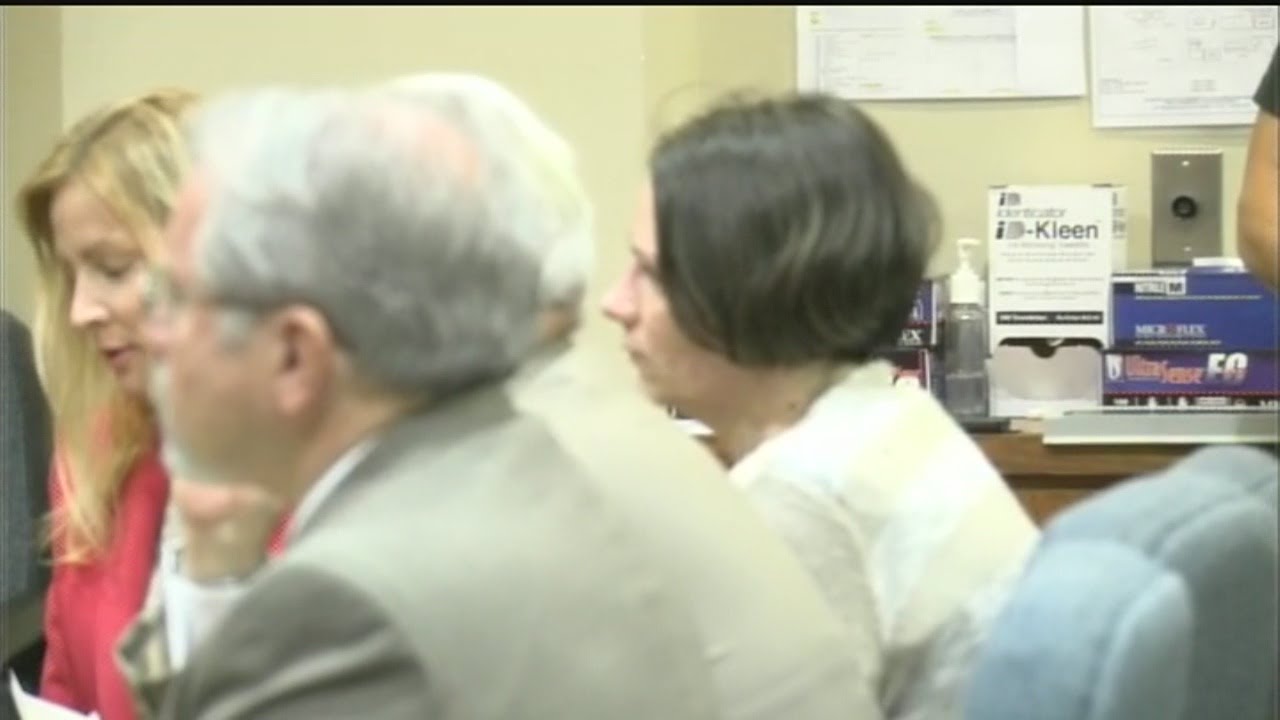 RAW VIDEO: Misty Stoddard guilty of murder in stepdaughter's death