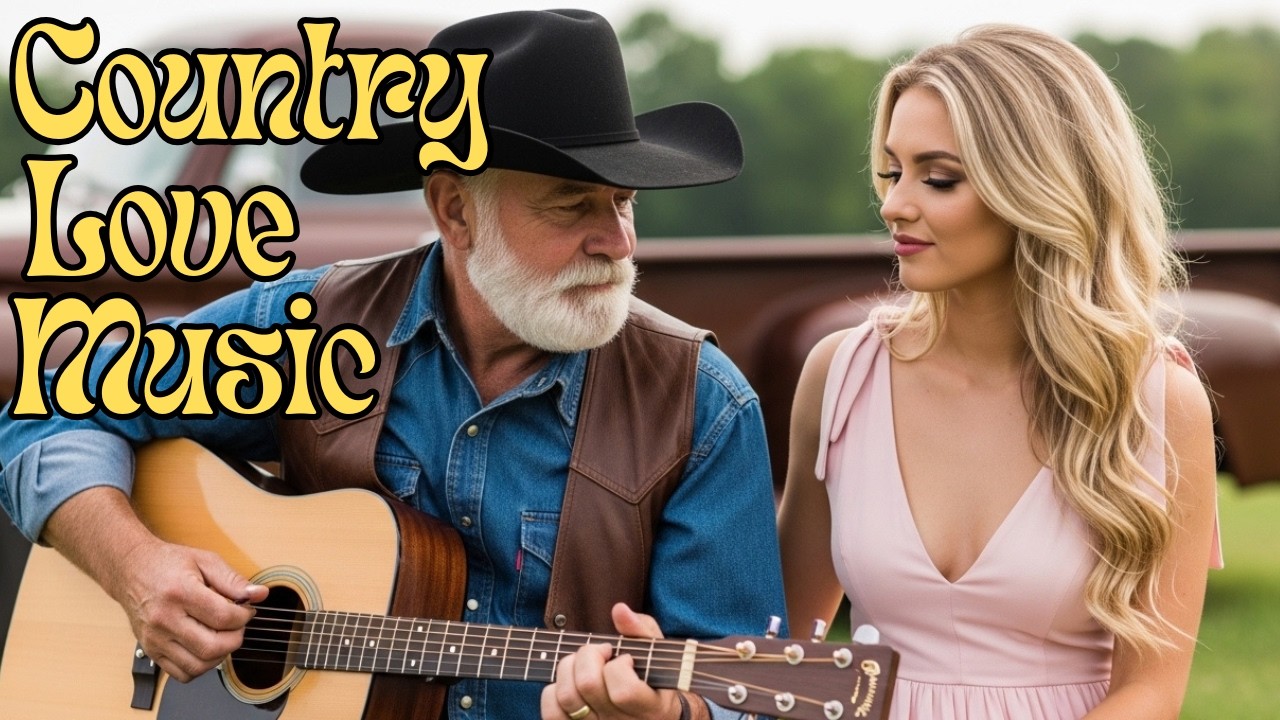 Best Slow Country Songs Of All Time - Top Greatest Old Classic Country Songs Collection