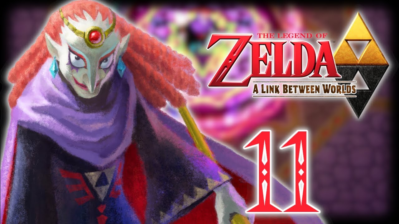 The Legend of Zelda: A Link Between Worlds [#011] Die Erweckung Ganons