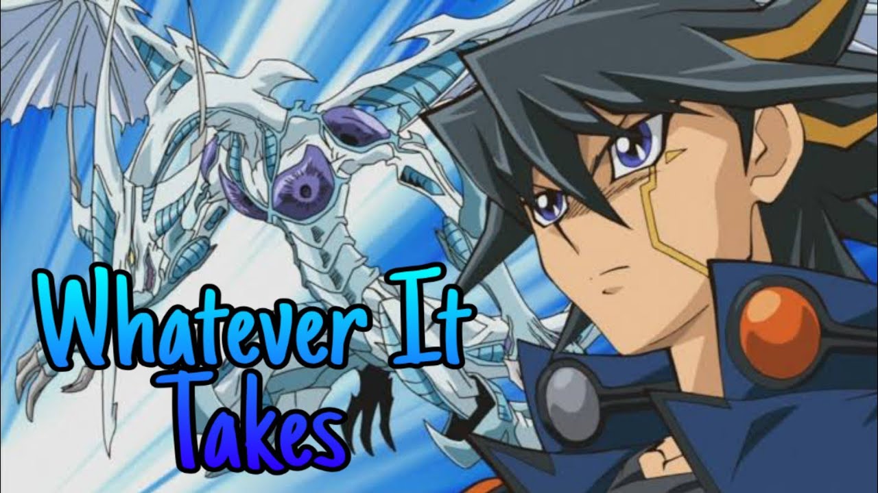 Yusei Fudo [AMV] - Whatever It Takes
