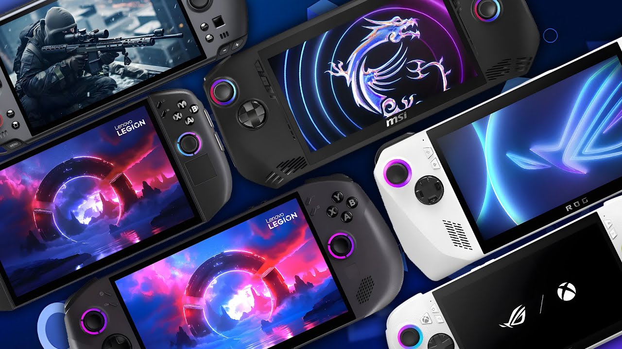 My Thoughts on the PC Handheld Market Going Into 2026