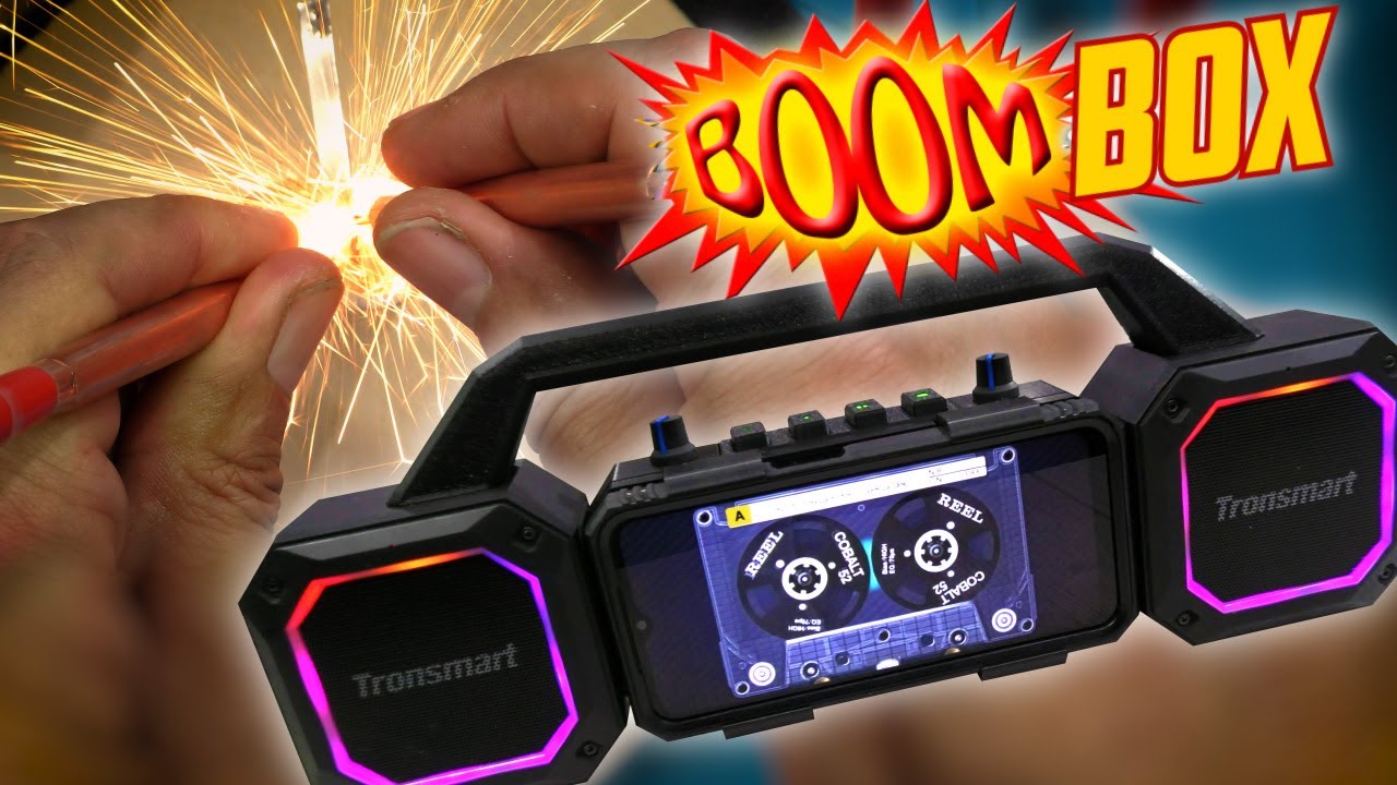 Aggiungo un DC-DC converter al BOOMbox a cassette virtuali