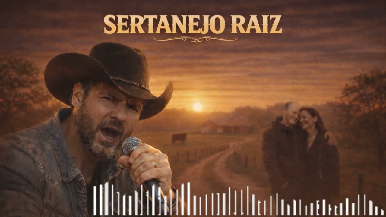 SERTANEJO RAIZ 2026 🌾 As Melhores Modas Sertanejas Raiz | Música Sertaneja Antiga Apaixonada