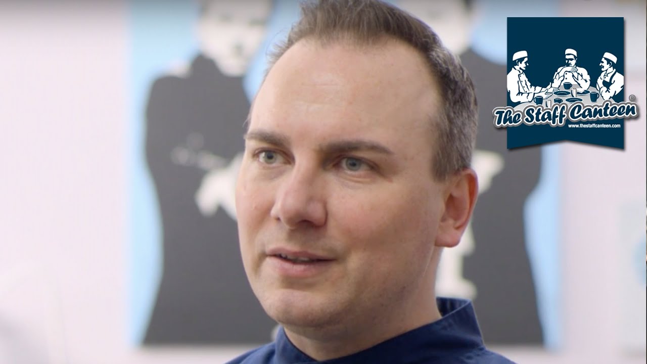 2 Michelin-starred chef Tim Raue talks German cuisine and life in Berlin