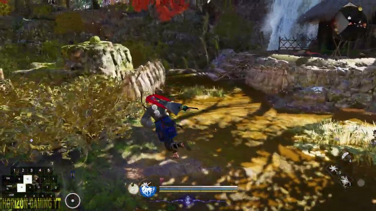 How to Find All Maisaka Six Jizo Location - Nioh 3