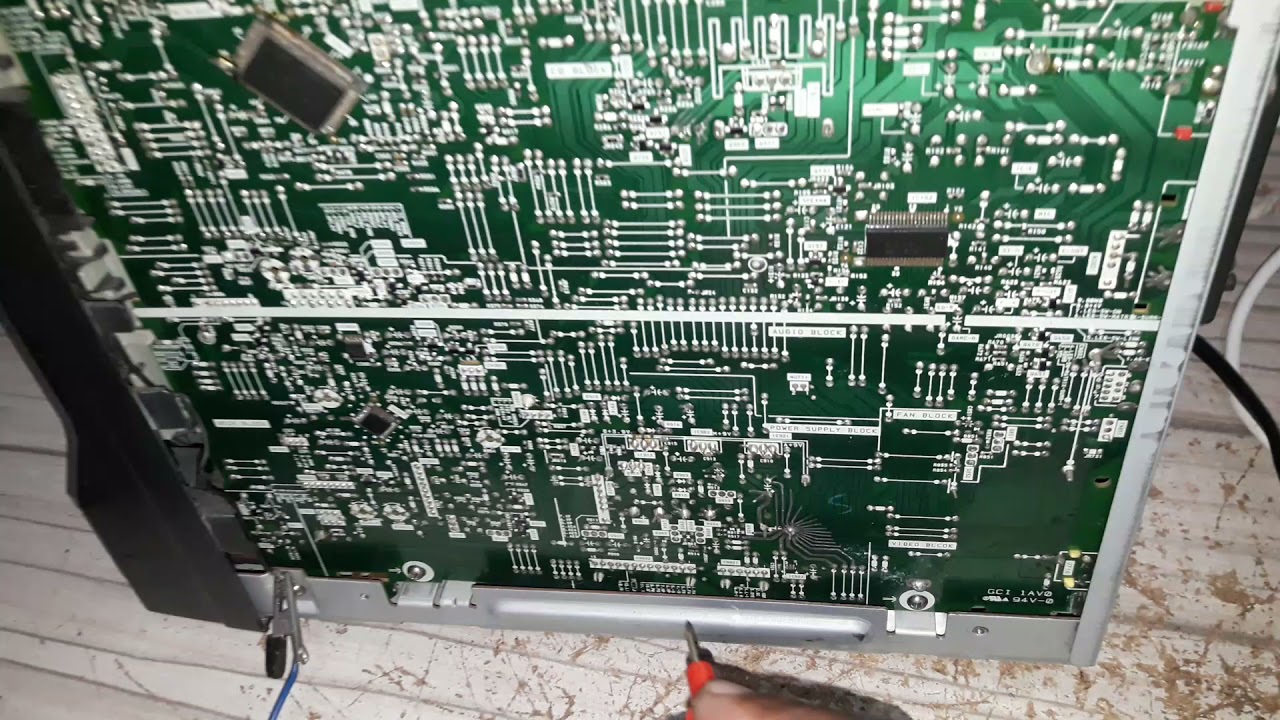 vou substituir o stk pelo uma plaquinha transistorizada