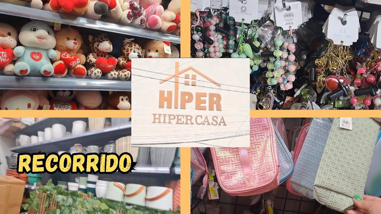 ¿CONOCEN ESTA TIENDA? AQUI COMPRE MI ALAJERO DE ❤️ |RECORRIDO