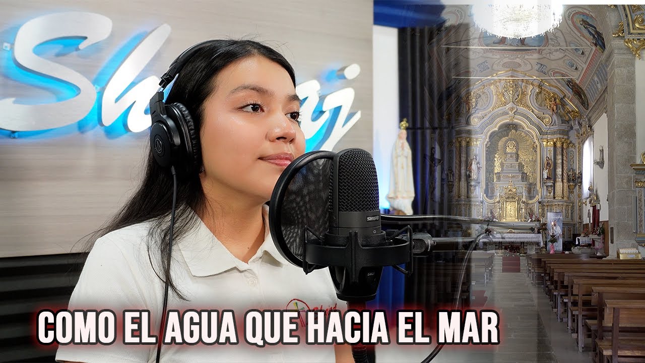 Canto - Como el agua que hacia el mar