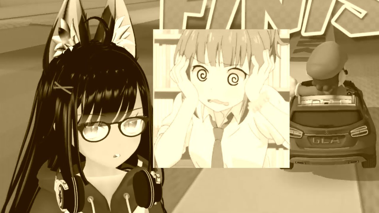 HOW TO LET'S PLAY AS A VTUBER #Shorts