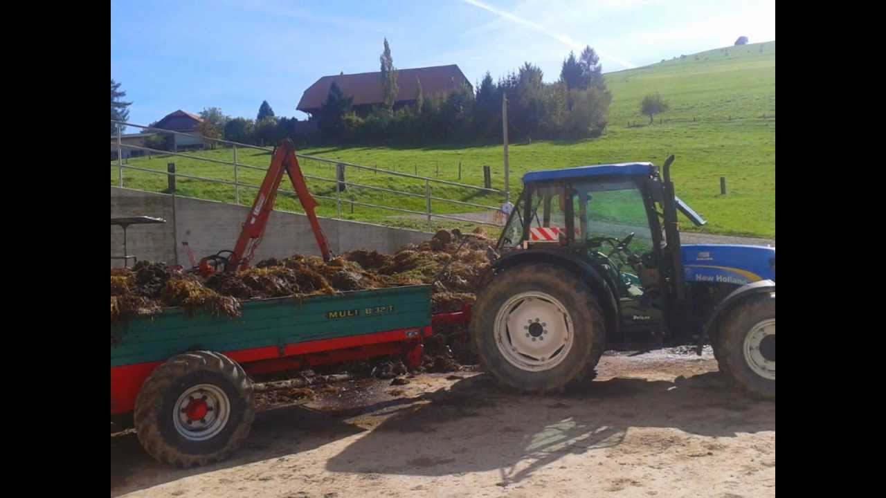 New Holland T 4050