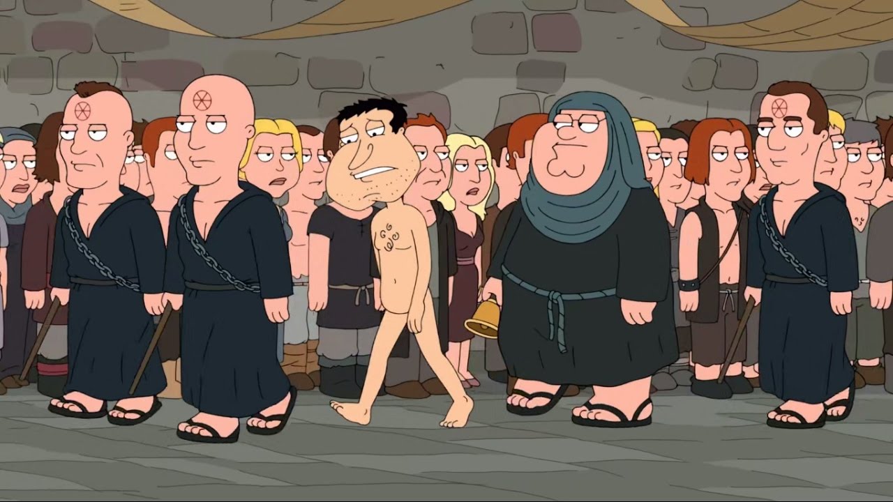Family Guy - Walk of Shame