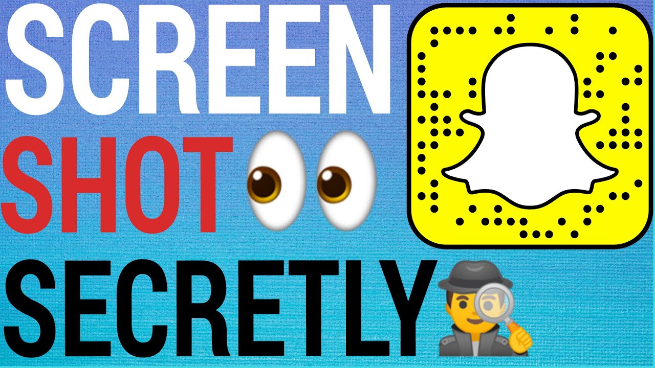 How To ScreenShot on Snapchat Without Them Knowing! (Screen Record & ScreenShot)