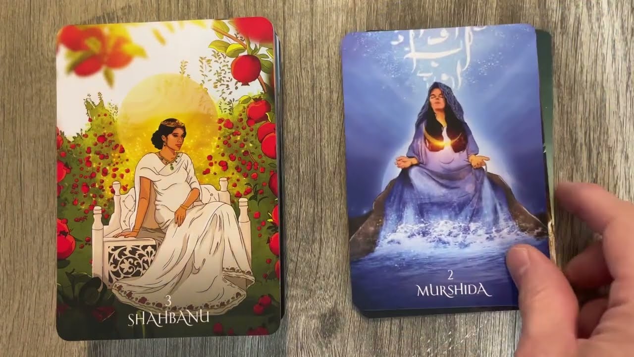 Sufi Tarot - Review
